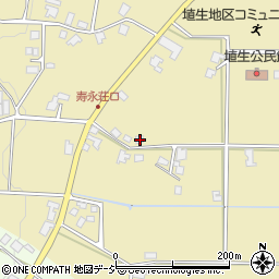 富山県小矢部市石坂113周辺の地図