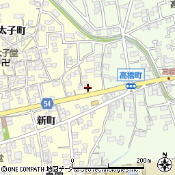 長野県須坂市須坂858周辺の地図