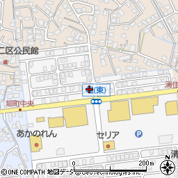 富山県富山市堀川本郷60-2周辺の地図