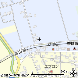 栃木県塩谷郡高根沢町伏久147周辺の地図