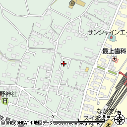 長野県須坂市塩川403-15周辺の地図