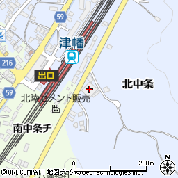 桜井鉄工所周辺の地図