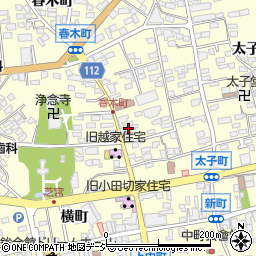 長野県須坂市須坂487周辺の地図