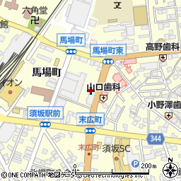 神戸無線株式会社周辺の地図