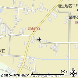富山県小矢部市石坂115周辺の地図