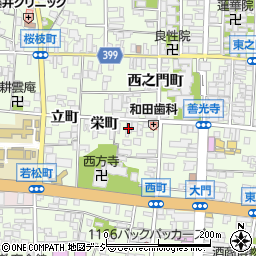 飯島外科胃腸科医院周辺の地図