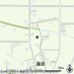 新栄サービス周辺の地図