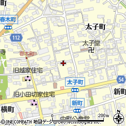 長野県須坂市須坂680周辺の地図