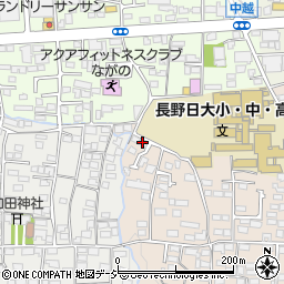 株式会社酒井設計事務所周辺の地図