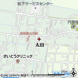 倉知鉄工所周辺の地図