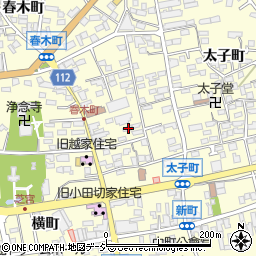 長野県須坂市須坂485周辺の地図