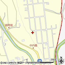 栃木県鹿沼市板荷2080-111周辺の地図