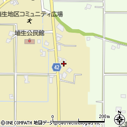 富山県小矢部市石坂95周辺の地図
