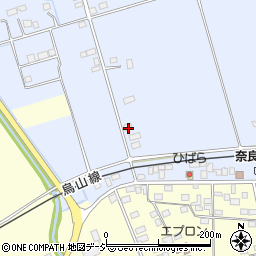 栃木県塩谷郡高根沢町伏久148周辺の地図