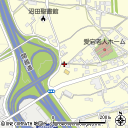 宮田建築設計事務所周辺の地図