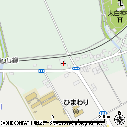 栃木県塩谷郡高根沢町文挾374-1周辺の地図