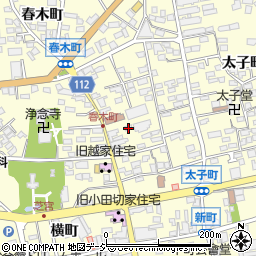 長野県須坂市須坂483周辺の地図