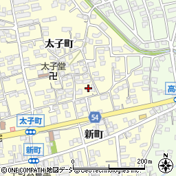 長野県須坂市須坂903周辺の地図