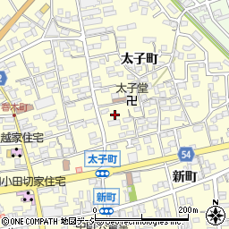 長野県須坂市須坂630周辺の地図