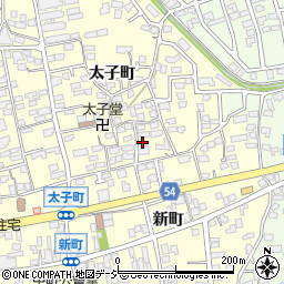 長野県須坂市須坂902周辺の地図