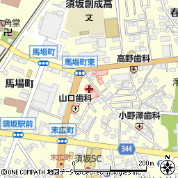 長野県須坂市須坂1239周辺の地図
