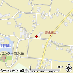 富山県小矢部市石坂127周辺の地図