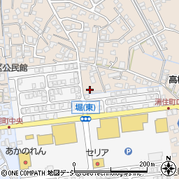 富山県富山市本郷町241-18周辺の地図