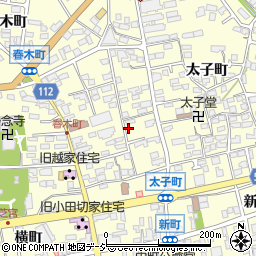 長野県須坂市須坂670周辺の地図