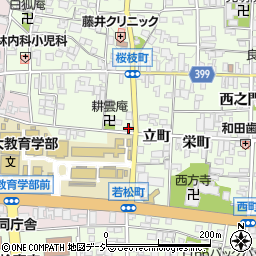 川浦商店周辺の地図
