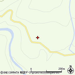 群馬県吾妻郡中之条町入山312周辺の地図