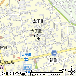長野県須坂市須坂900周辺の地図
