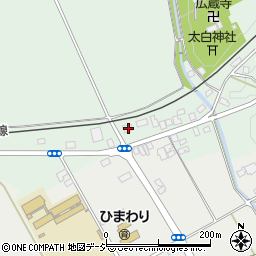 栃木県塩谷郡高根沢町文挾377周辺の地図