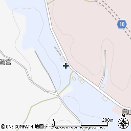 栃木県那須烏山市愛宕台3068周辺の地図