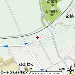 栃木県塩谷郡高根沢町文挾378周辺の地図