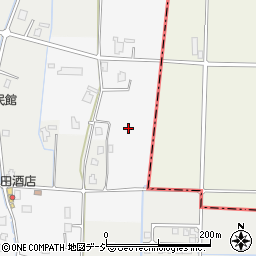 富山県砺波市大窪周辺の地図