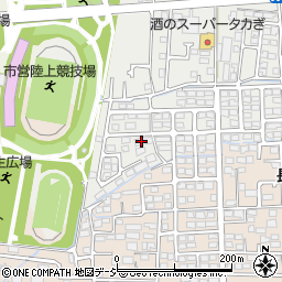 倉澤鋼業株式会社周辺の地図
