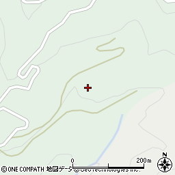 長野県上水内郡小川村瀬戸川4869周辺の地図