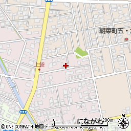 竹川瓦店周辺の地図