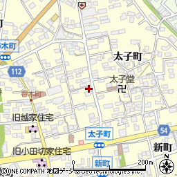 長野県須坂市須坂671周辺の地図