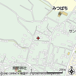 長野県須坂市塩川372周辺の地図