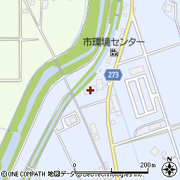 富山県小矢部市矢水町678周辺の地図