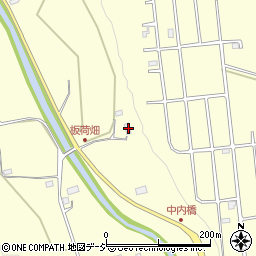 栃木県鹿沼市板荷2100周辺の地図