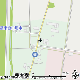 株式会社古川興業周辺の地図