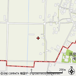 富山県高岡市戸出西部金屋77周辺の地図