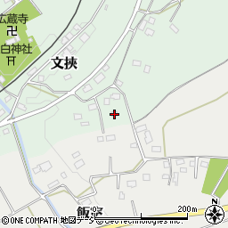 栃木県塩谷郡高根沢町文挾494周辺の地図