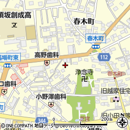 長野県須坂市須坂1064周辺の地図