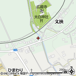 栃木県塩谷郡高根沢町文挾455周辺の地図