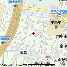松本武史税理士事務所周辺の地図