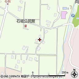 富山県砺波市東保105周辺の地図