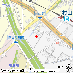 長野県須坂市高梨374周辺の地図